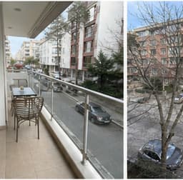 Balkon / Teras