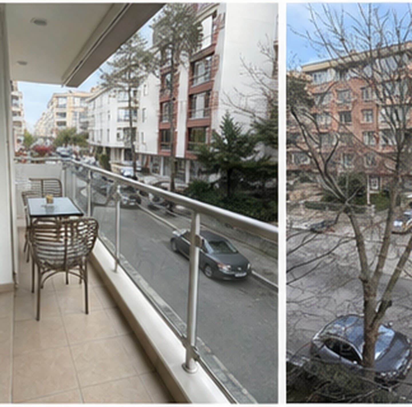 Balkon