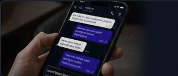 WhatsApp üzerinden müşteri ve AI asistan konuşması