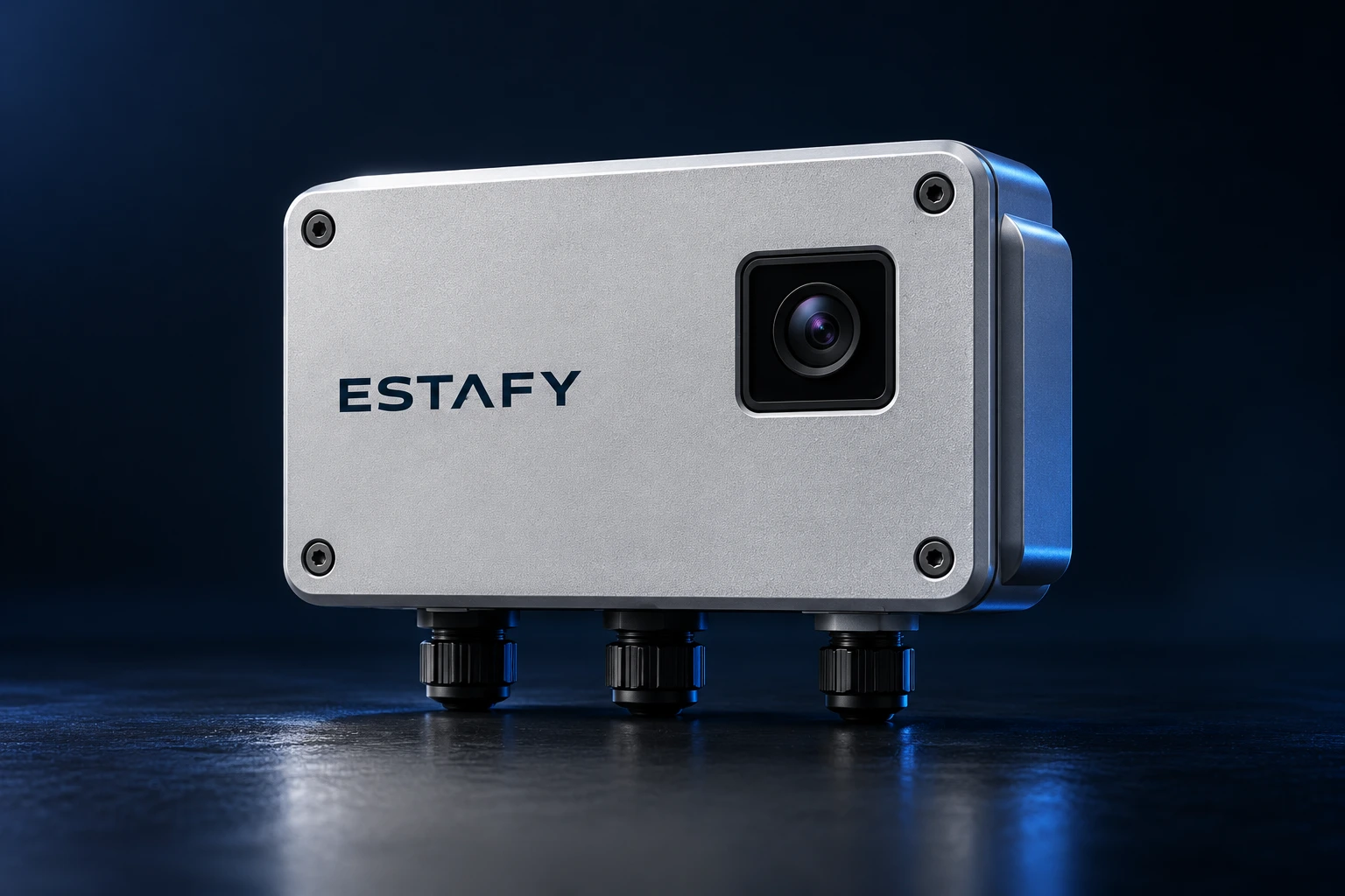 ESTAFY markalı Box cihazı, ürün konsepti